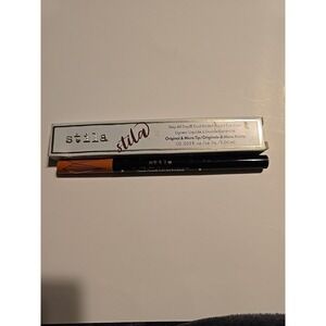 STILA Stay All Day Dual Ended Liquid Eye Liner Intense Black Mai Tai